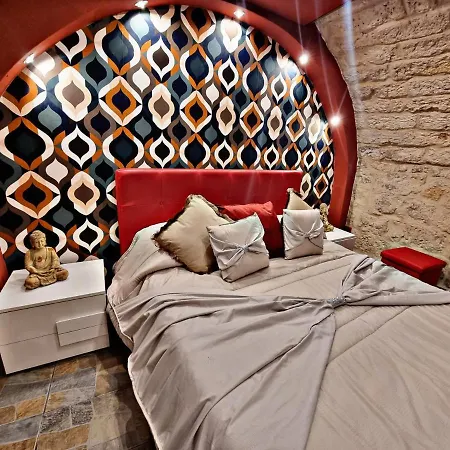Apartmán Luxury Borgo Antico *