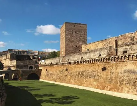 Luxury Borgo Antico Апартаменты Бари