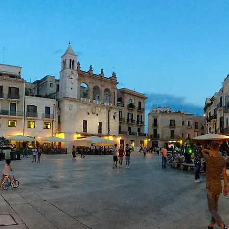 Luxury Borgo Antico Apartman *