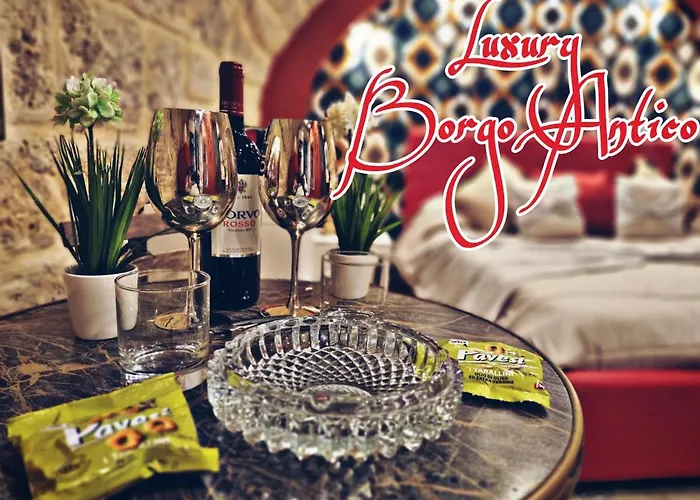 Διαμέρισμα Luxury Borgo Antico *