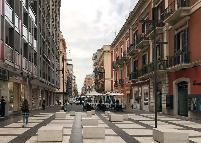 Luxury Borgo Antico Μπάρι