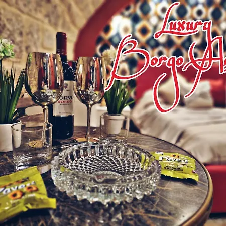 Apartmán Luxury Borgo Antico *