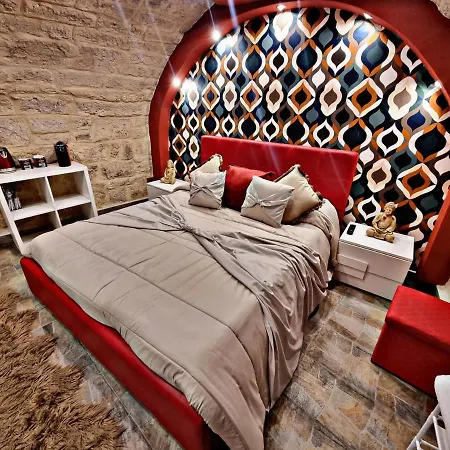 Apartmán Luxury Borgo Antico *